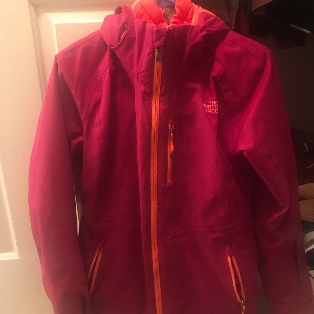North Face Hyvent jacket